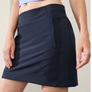 Athleta golf skirt